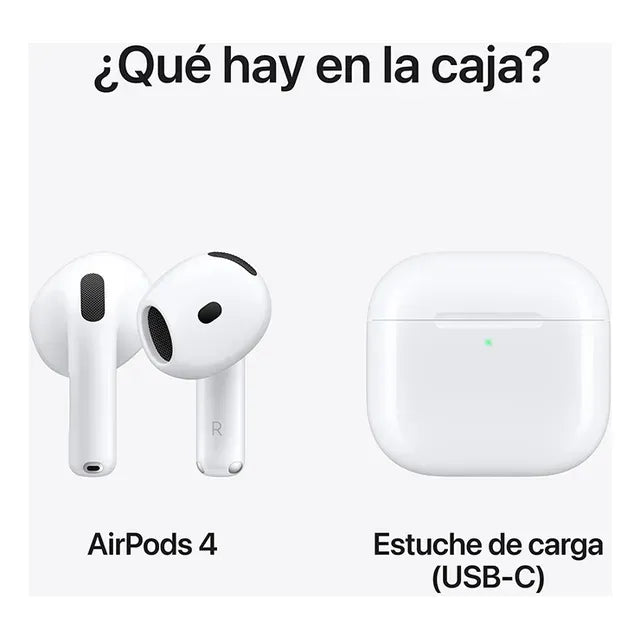 AirPods 4